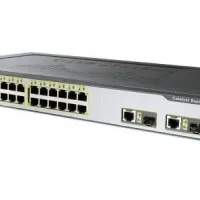(未使用･未開封品)　CISCO Catalyst Express 500-24LC インテリジェント イーサネット PoE対応 スイッチ WS-CE500-24LC gsx453j Cisco WS-CE500-24LC 24 Port 10/100 Mbps Catalyst Express 500